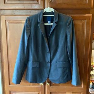 JCREW | Grey Wool Blazer
